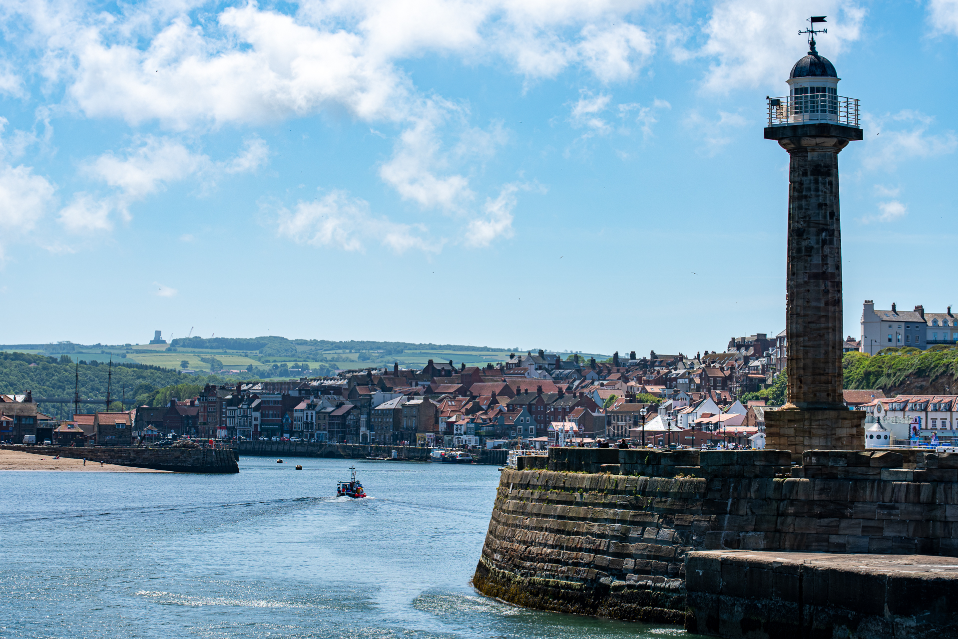 Whitby background